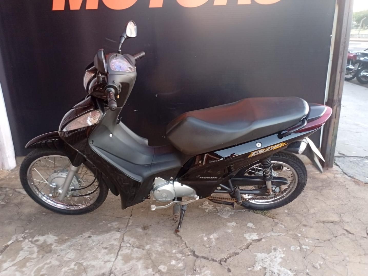 HONDA Biz 125i ES 2012 - miniatura 3
