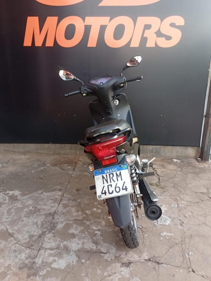 HONDA Biz 125i ES 2012 - miniatura 4