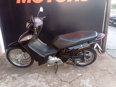 HONDA Biz 125i ES 2012 - miniatura 3