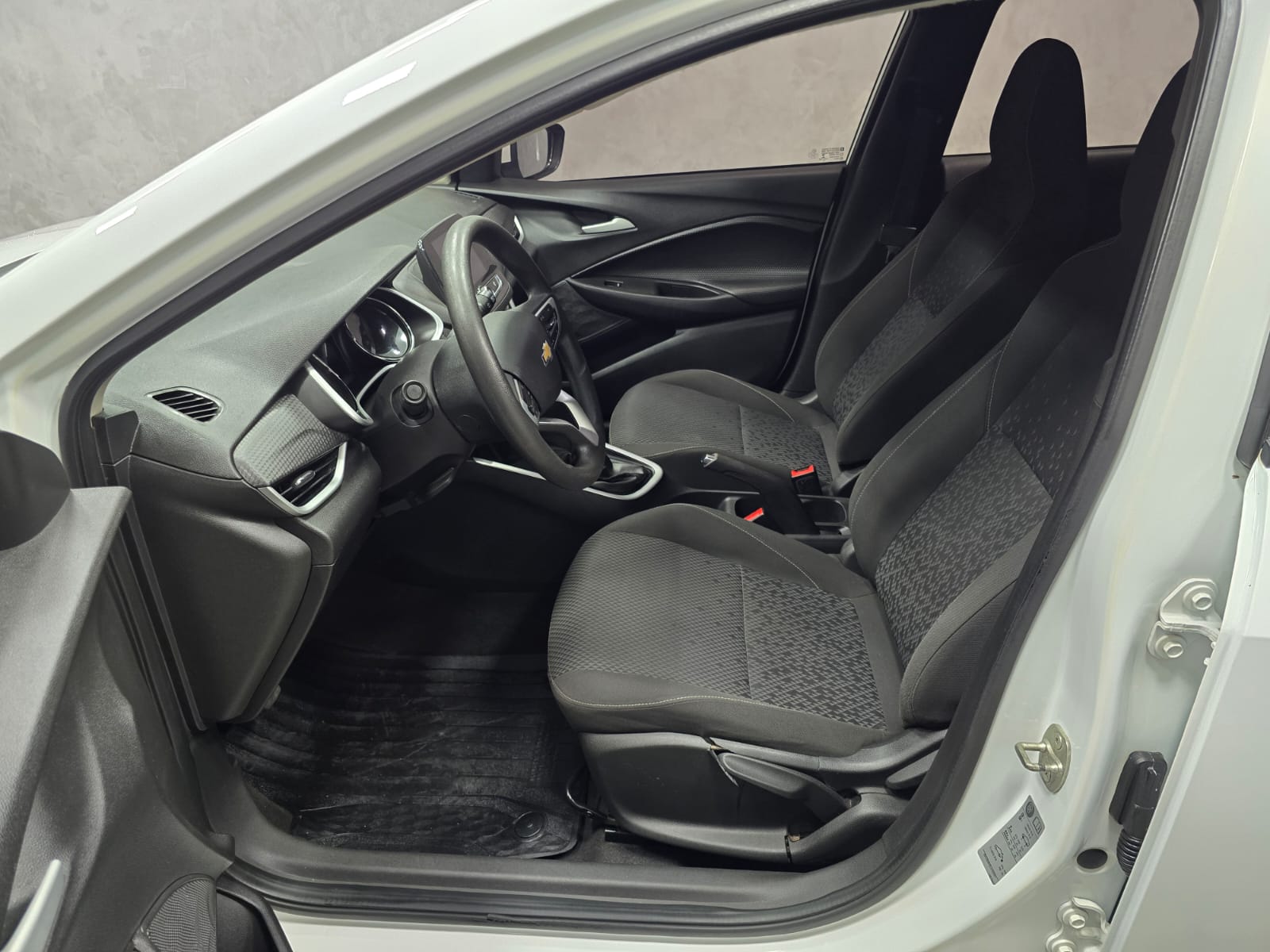 CHEVROLET Onix Hatch LT 1.0 12v 2020 - miniatura 8