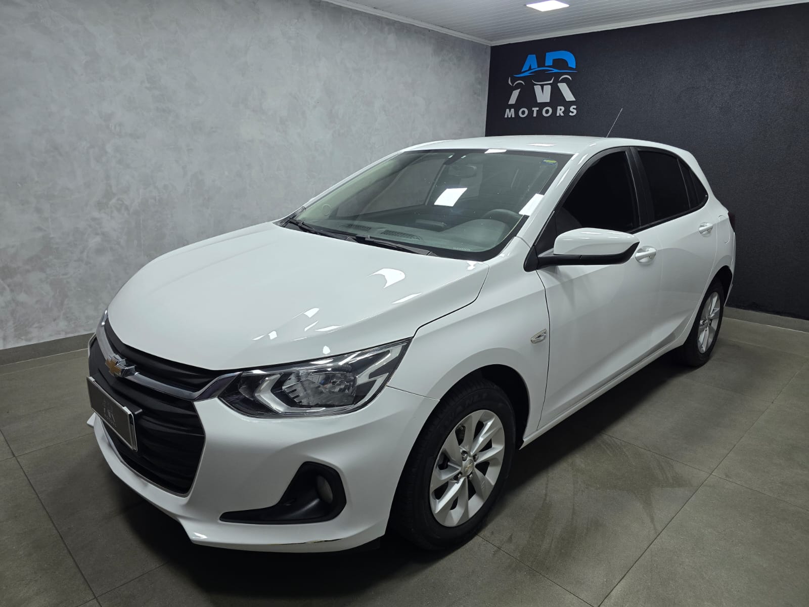 CHEVROLET Onix Hatch LT 1.0 12v 2020