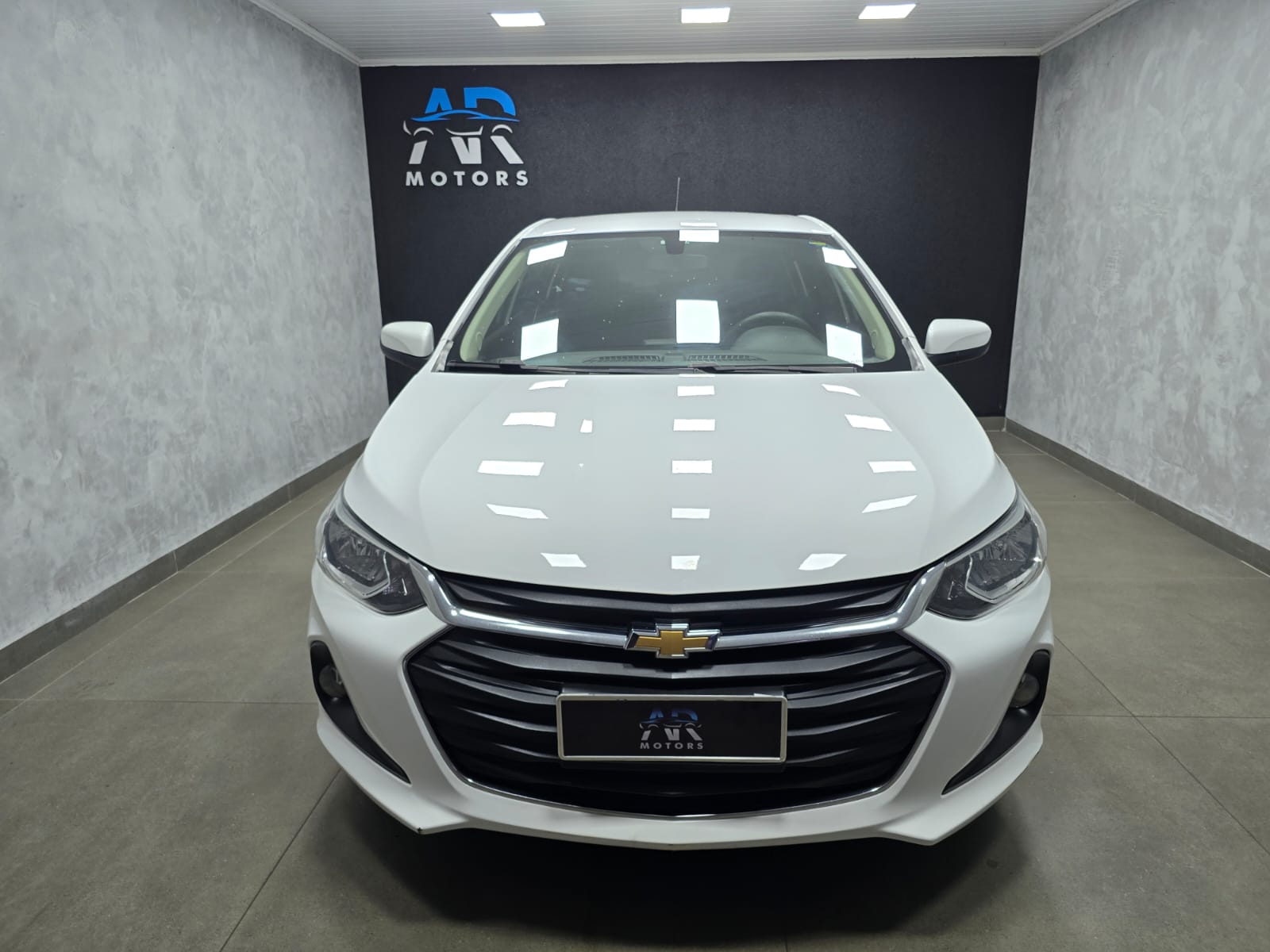 CHEVROLET Onix Hatch LT 1.0 12v 2020 - miniatura 2
