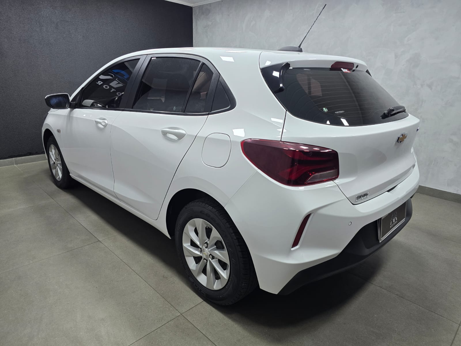 CHEVROLET Onix Hatch LT 1.0 12v 2020 - miniatura 5