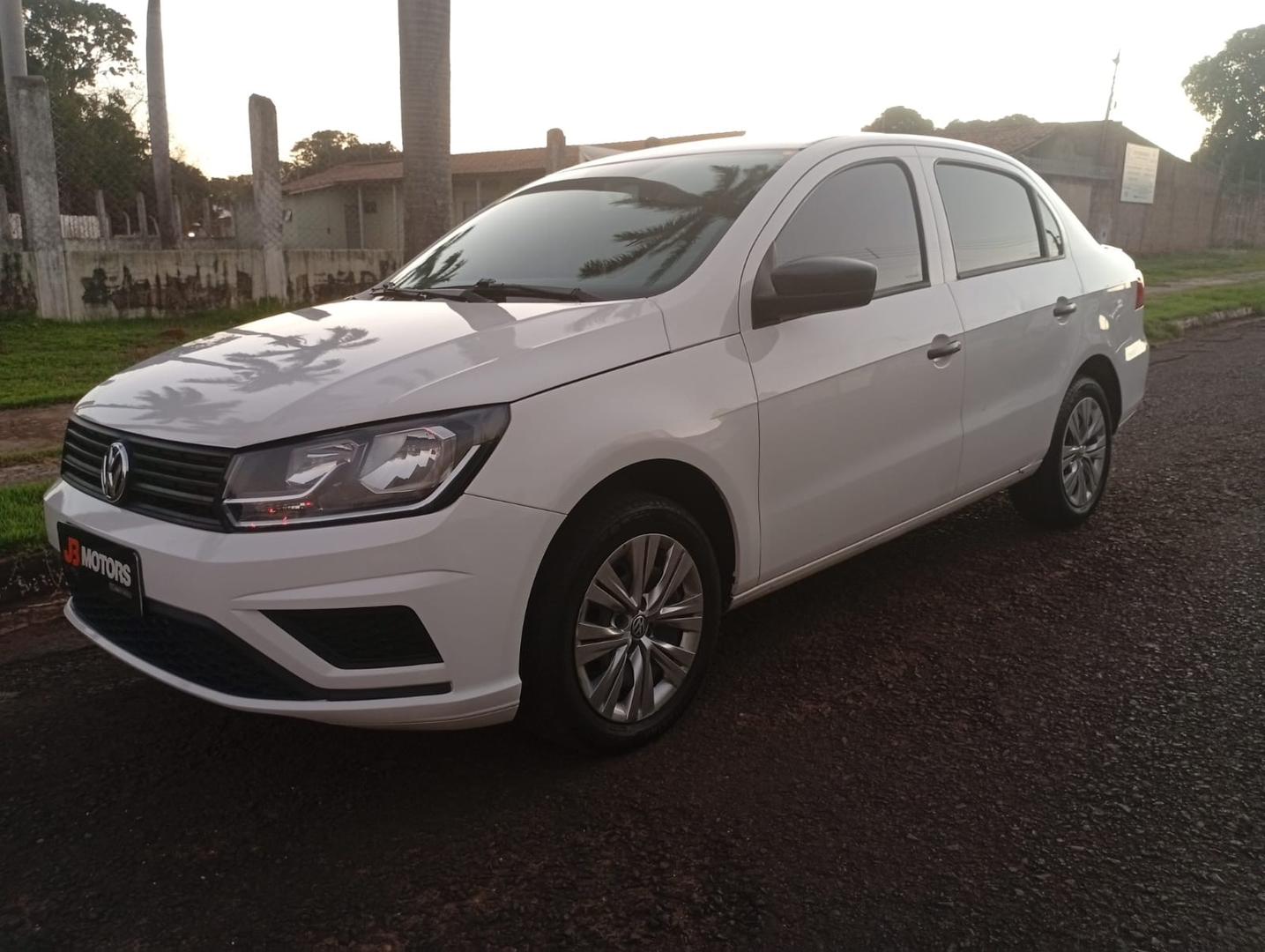 VOLKSWAGEN Voyage 1.0 12v 2023