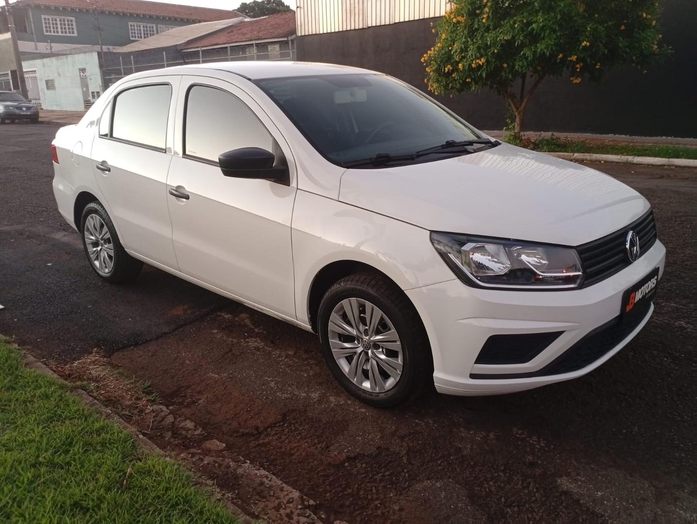 VOLKSWAGEN Voyage 1.0 12v 2023 - miniatura 2
