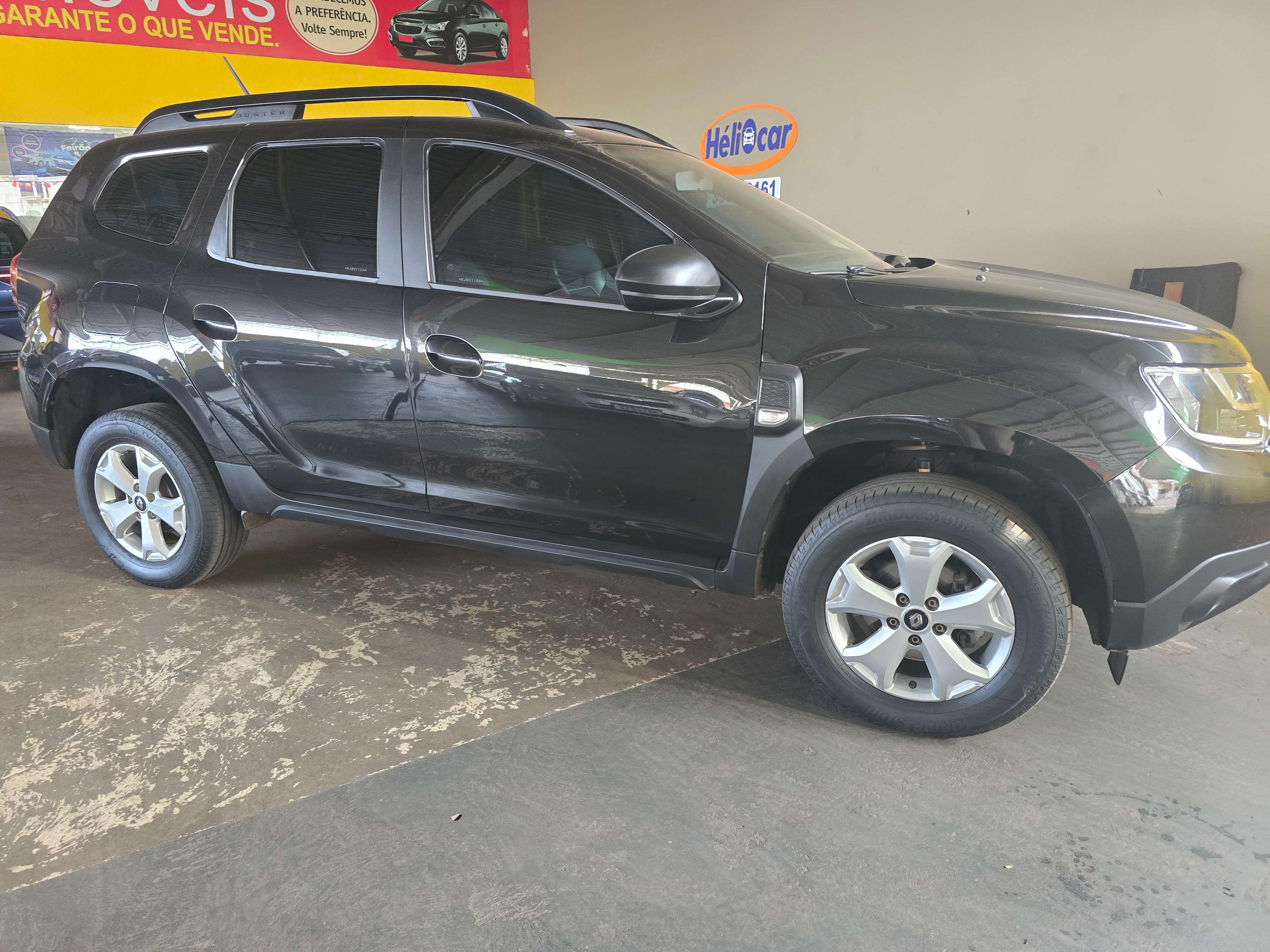 RENAULT Duster Intense 1.6 16v 2024 - miniatura 3