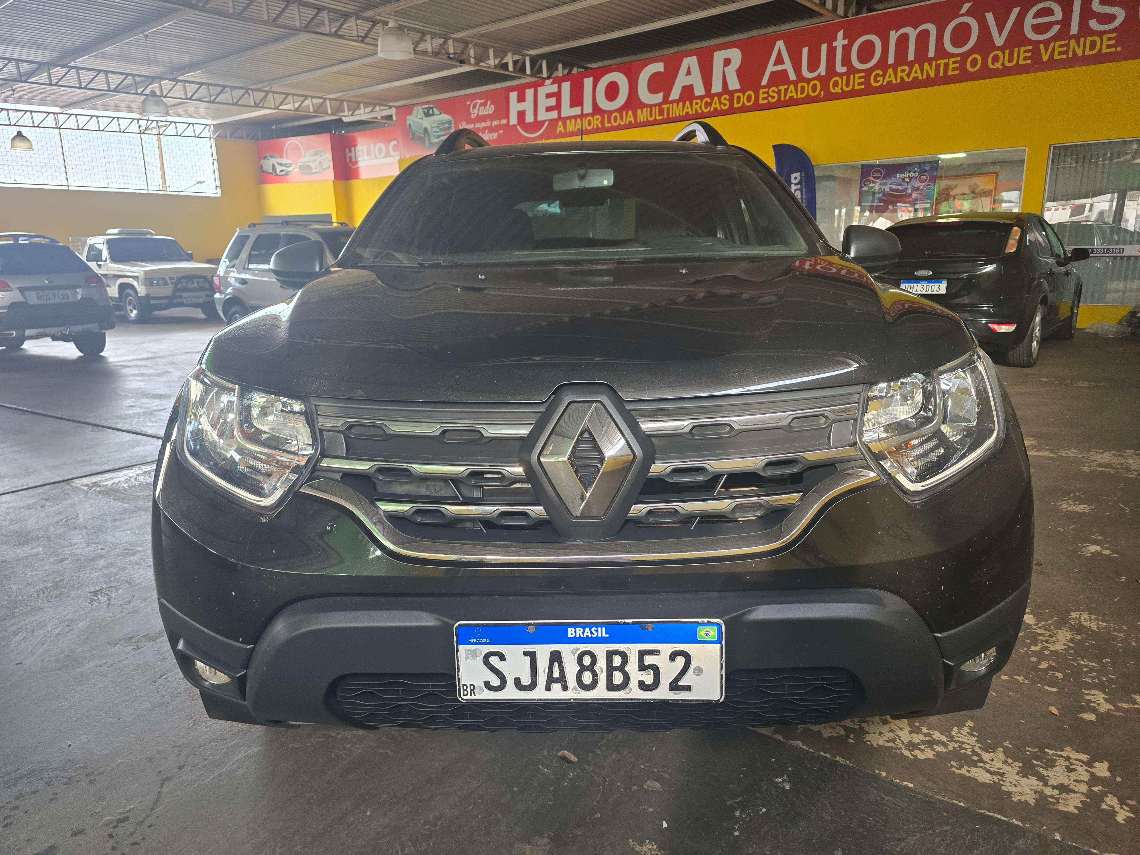 RENAULT Duster Intense 1.6 16v 2024 - miniatura 2