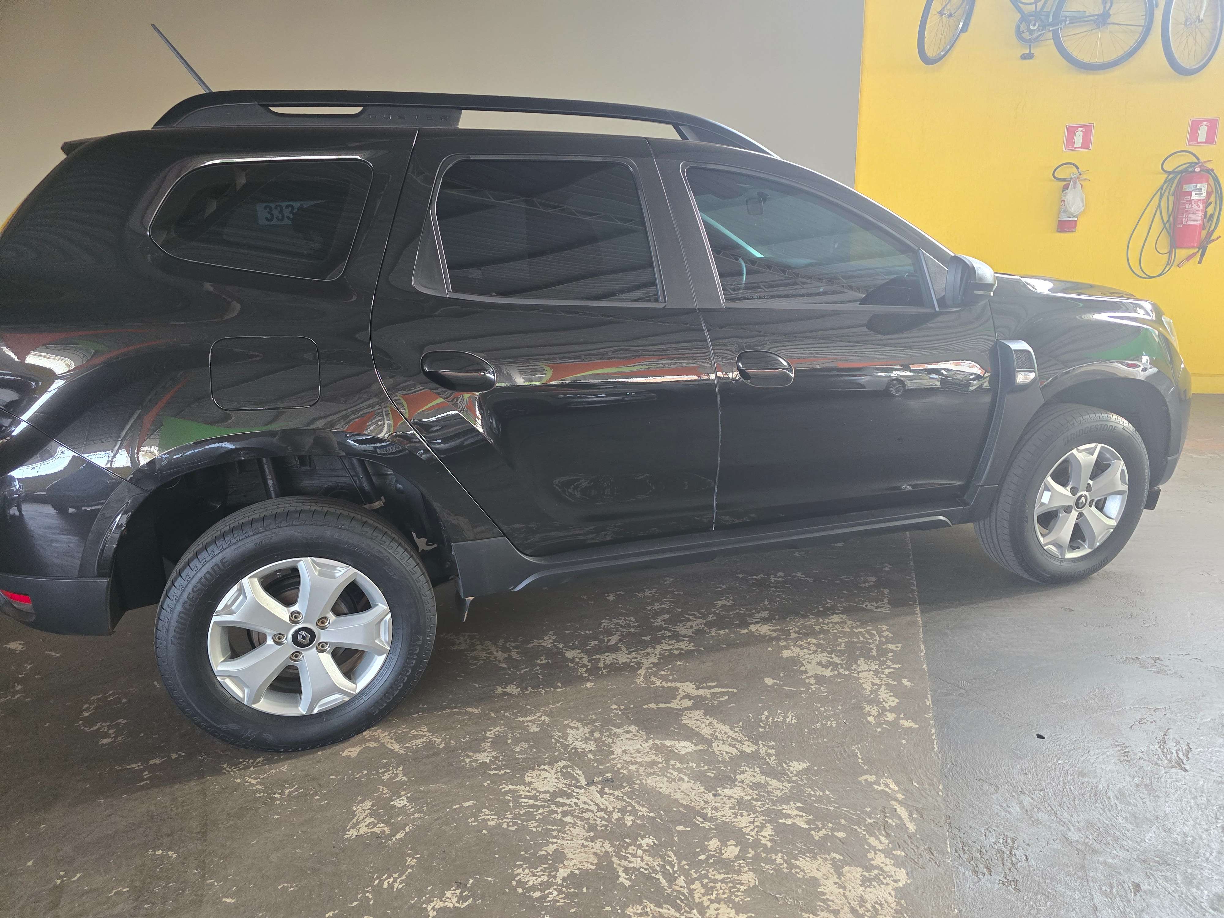 RENAULT Duster Intense 1.6 16v 2024 - miniatura 5