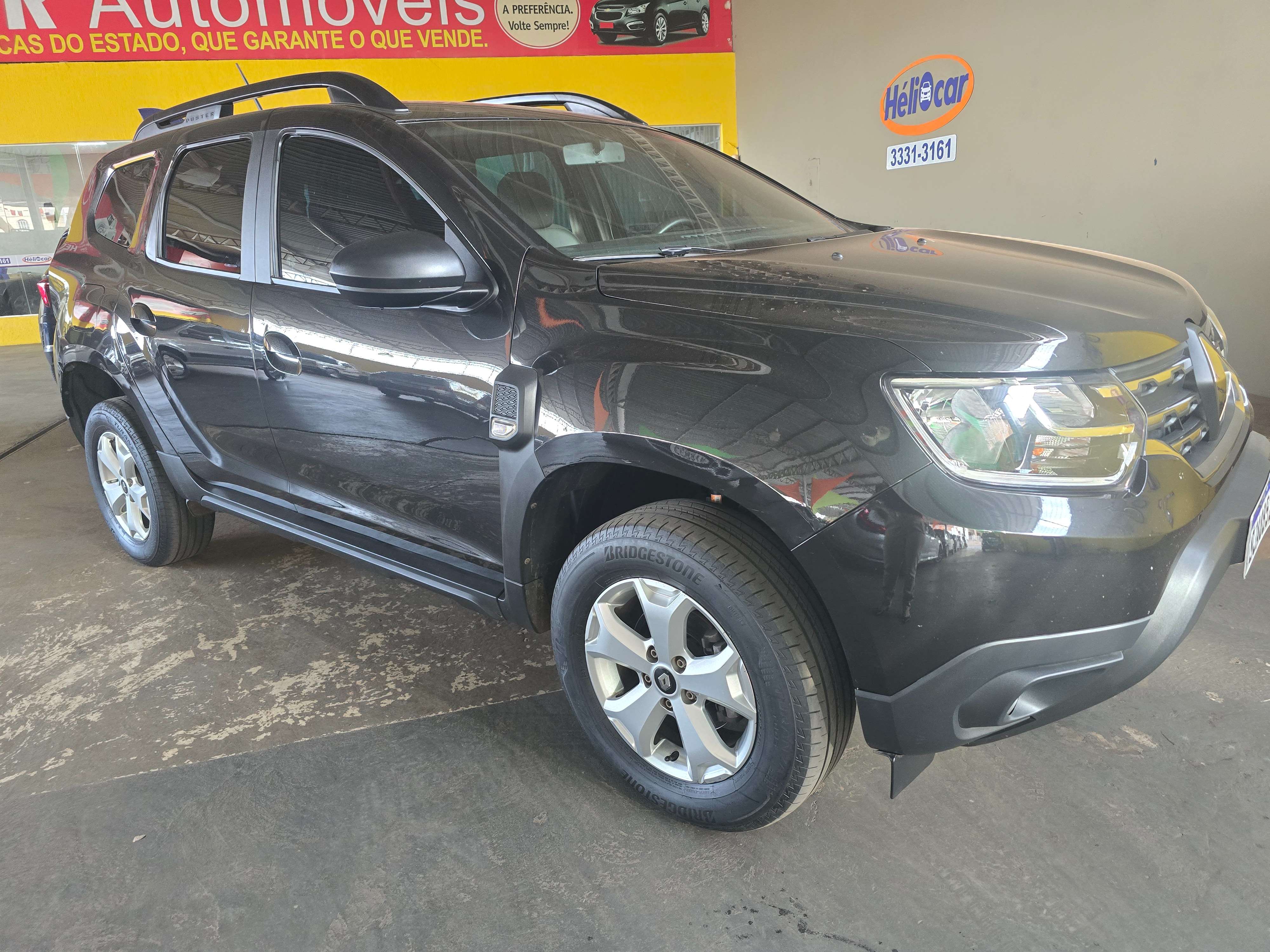 RENAULT Duster Intense 1.6 16v 2024