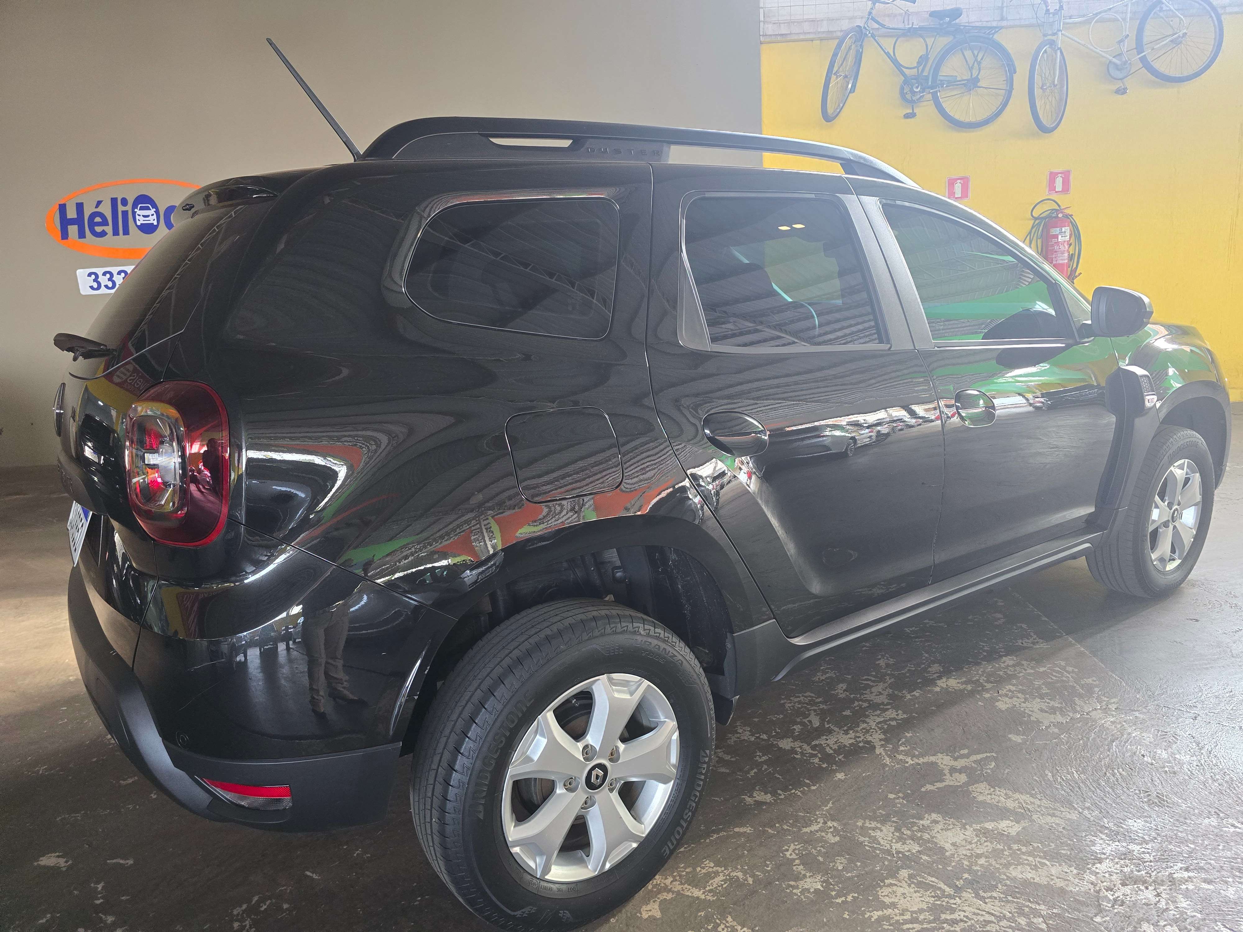 RENAULT Duster Intense 1.6 16v 2024 - miniatura 4