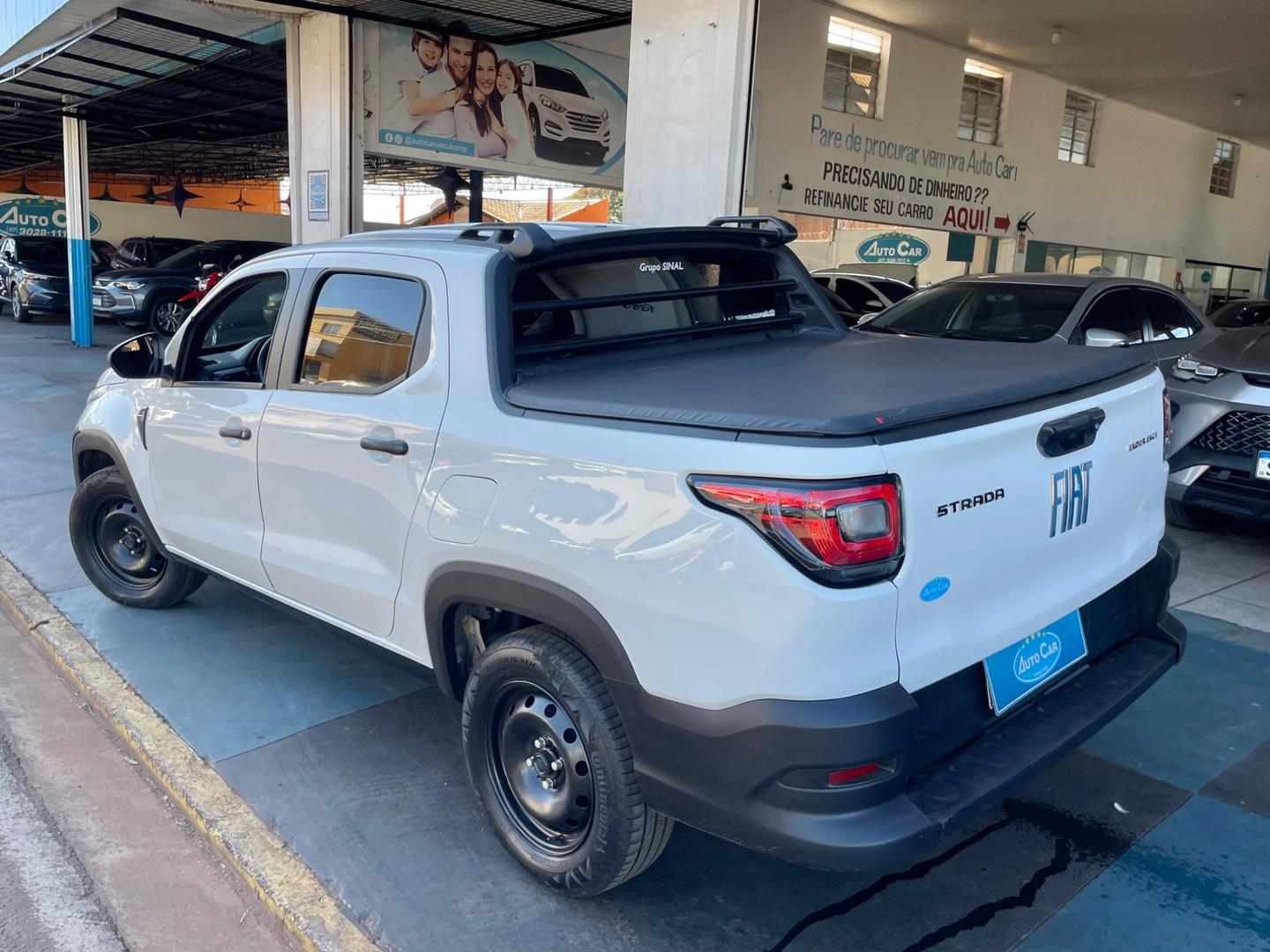 FIAT Strada Endurance 1.4 C.D. 2022 - miniatura 4