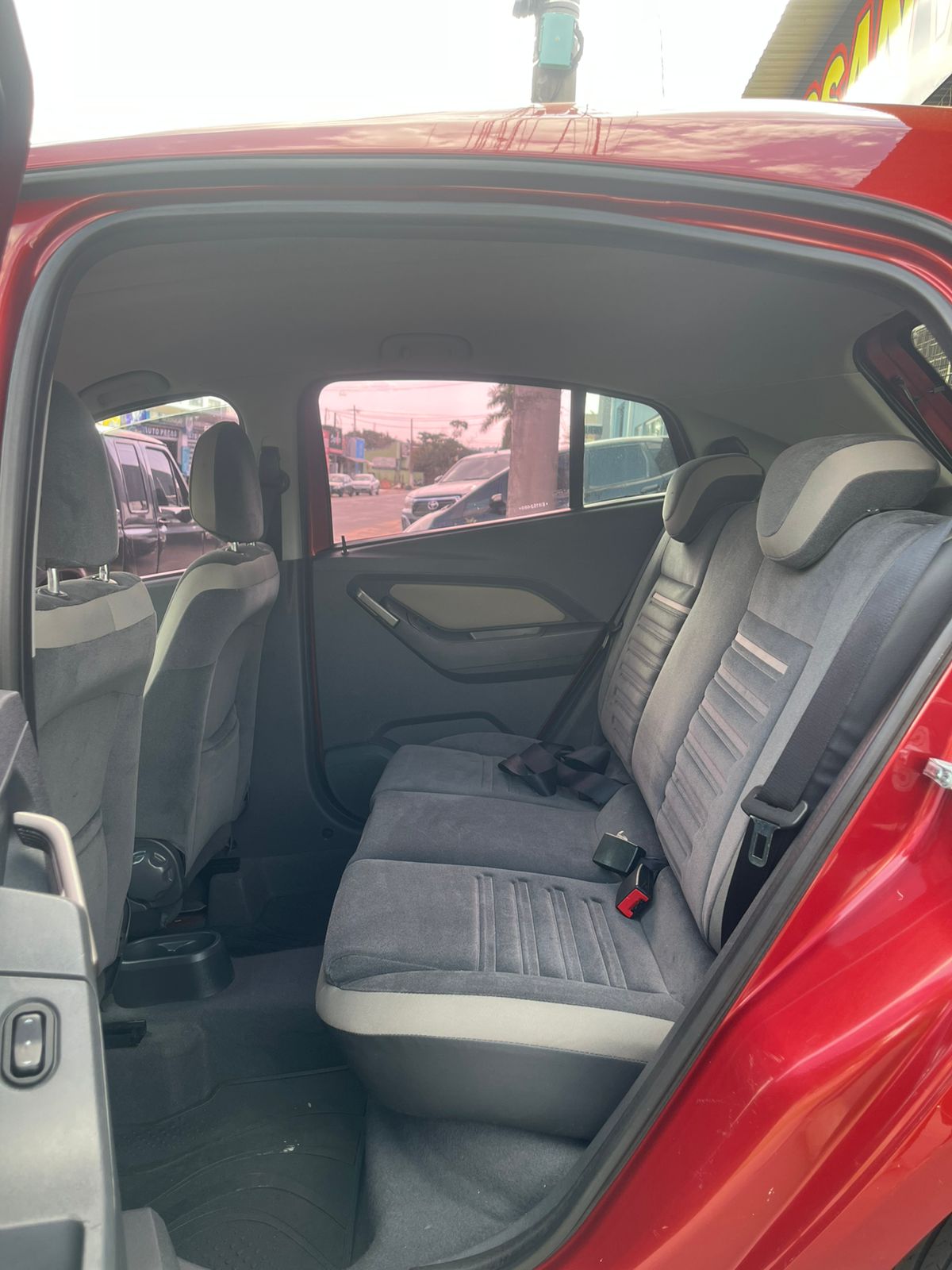 CHEVROLET Agile LTZ 1.4 2014 - miniatura 8