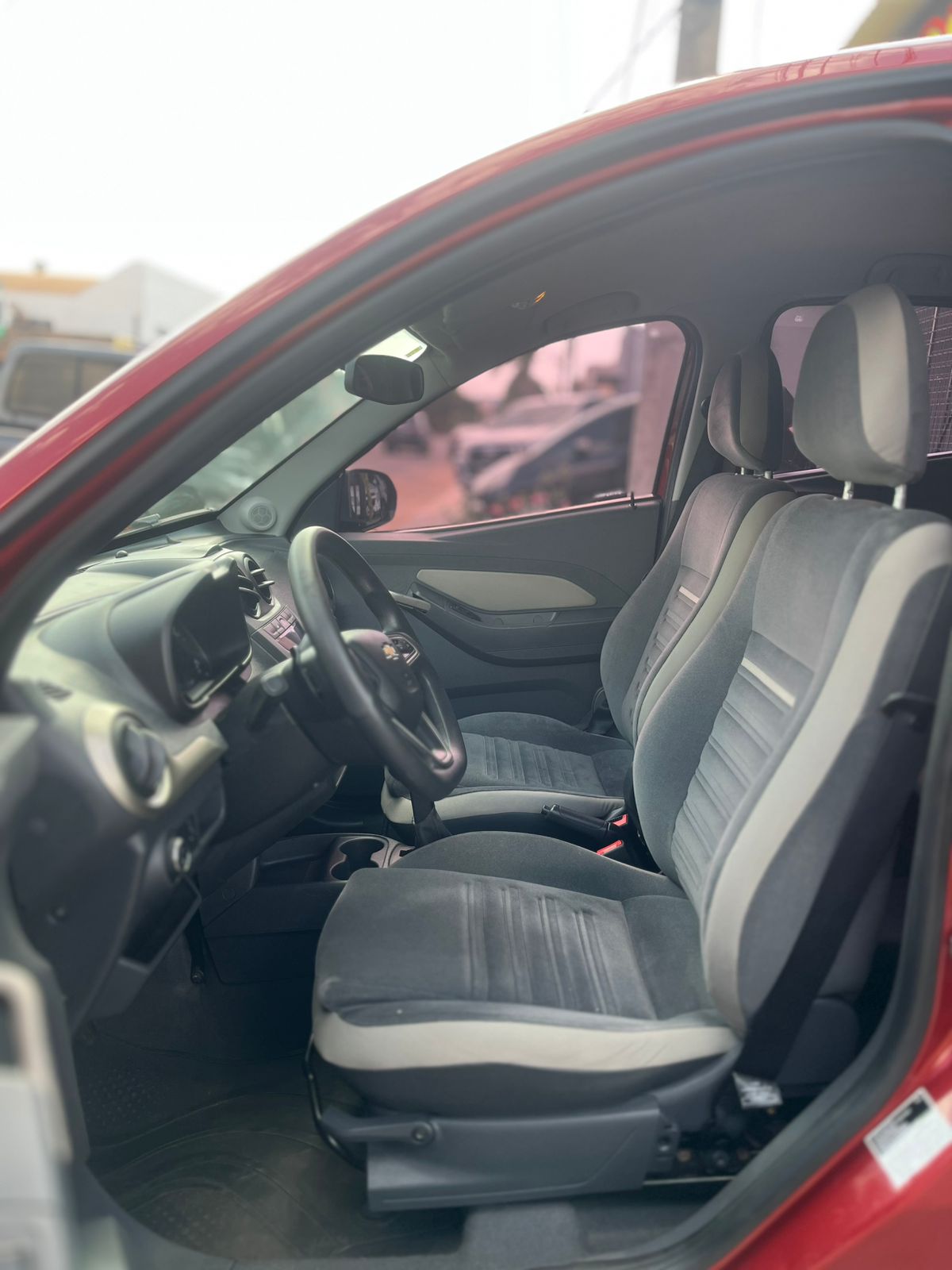 CHEVROLET Agile LTZ 1.4 2014 - miniatura 7