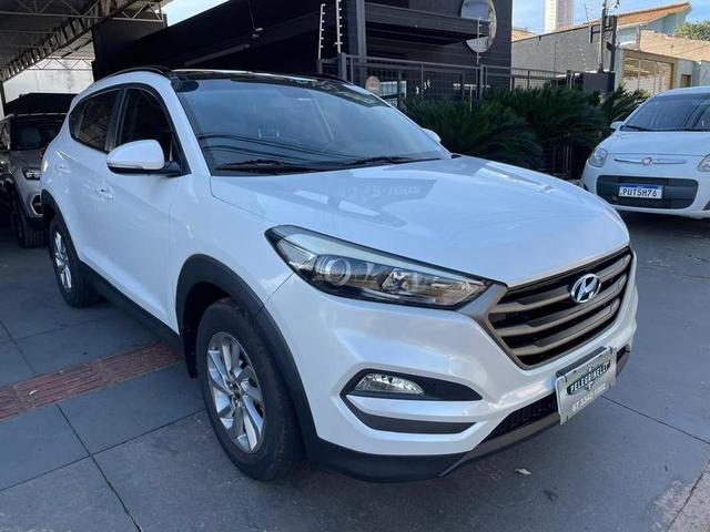 HYUNDAI Tucson GLS 1.6T 16v 2019