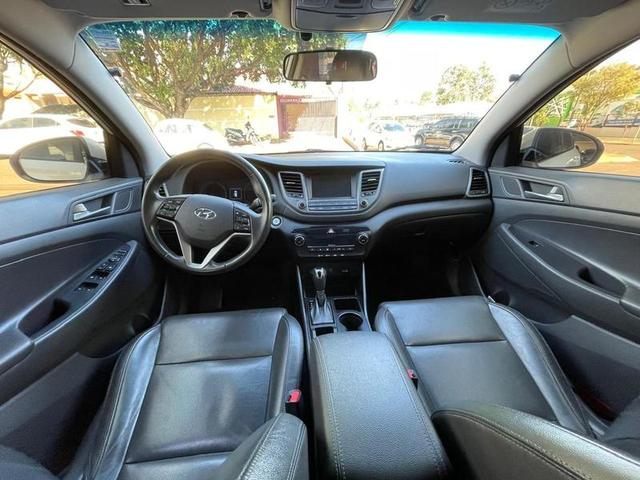 HYUNDAI Tucson GLS 1.6T 16v 2019 - miniatura 9