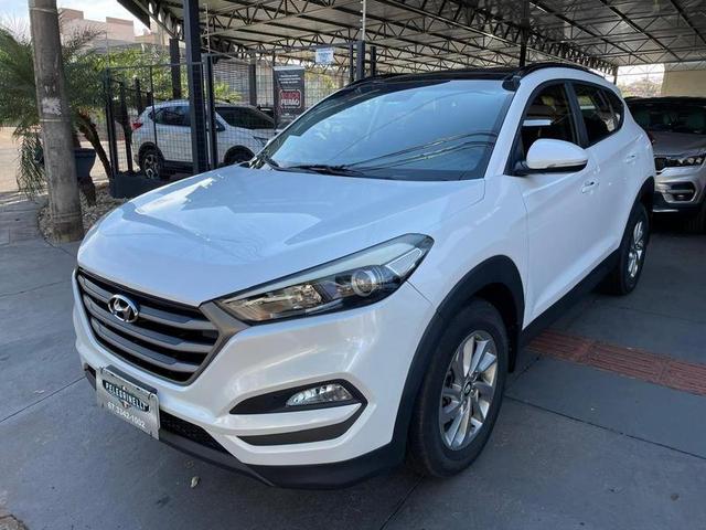 HYUNDAI Tucson GLS 1.6T 16v 2019 - miniatura 2