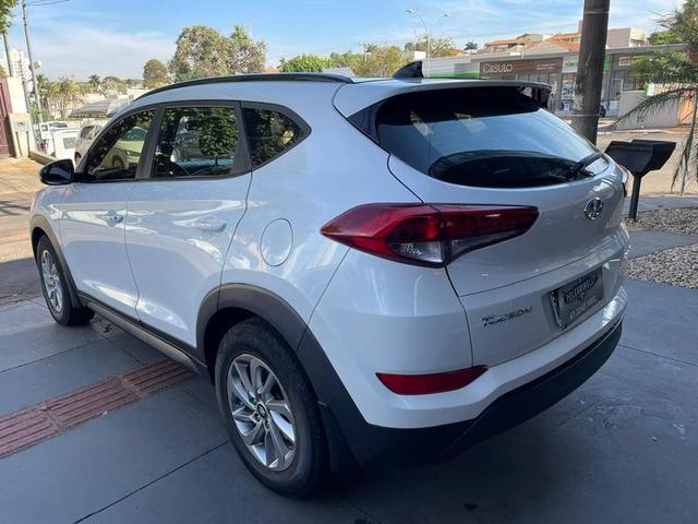 HYUNDAI Tucson GLS 1.6T 16v 2019 - miniatura 4