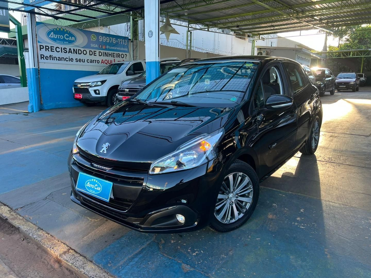 PEUGEOT 208 Griffe 1.6 16v 2020