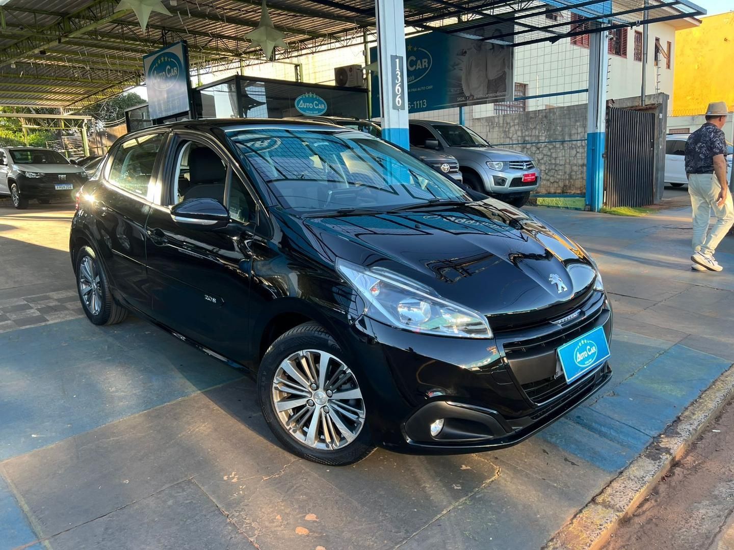 PEUGEOT 208 Griffe 1.6 16v 2020 - miniatura 2