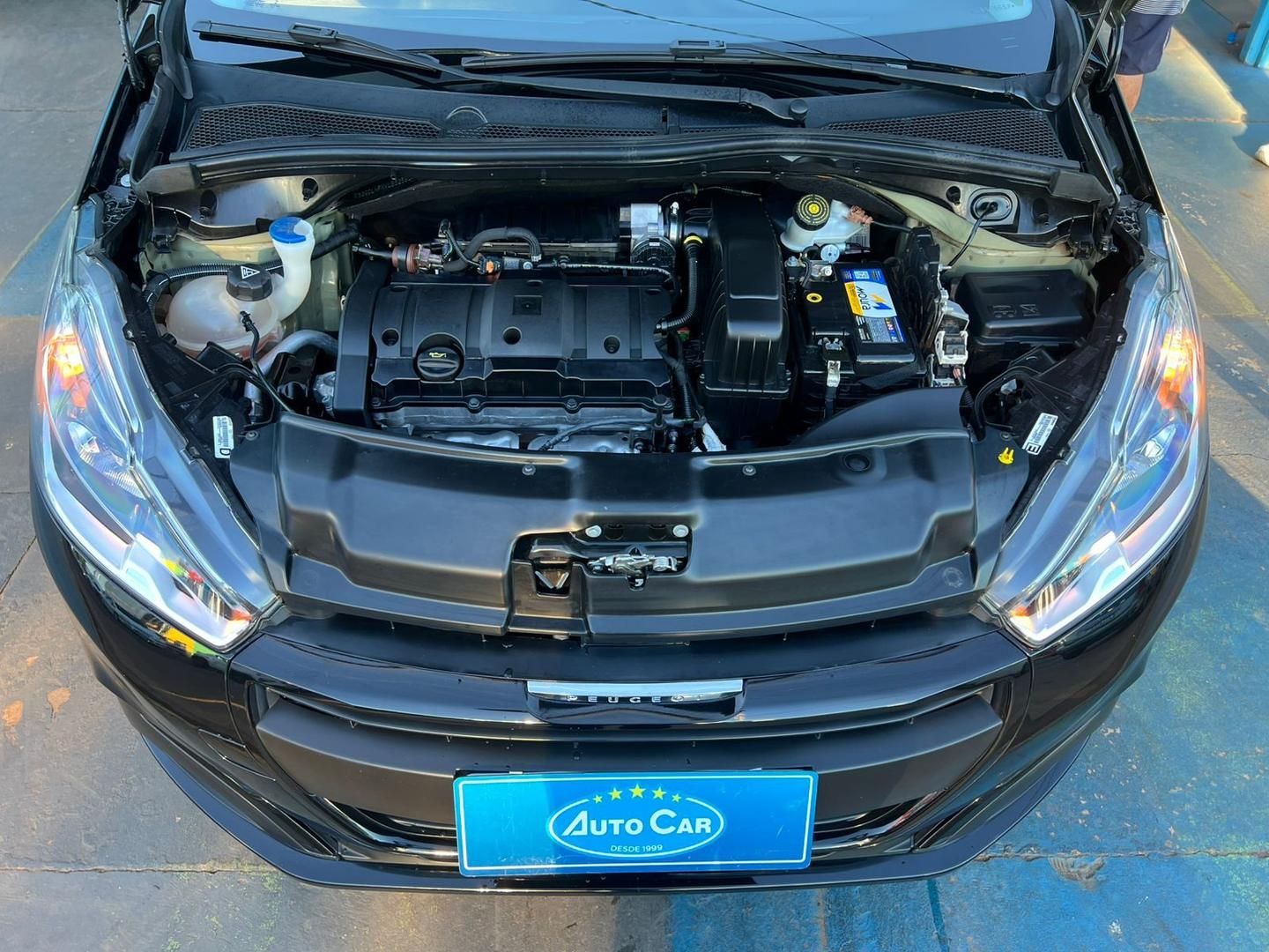 PEUGEOT 208 Griffe 1.6 16v 2020 - miniatura 5