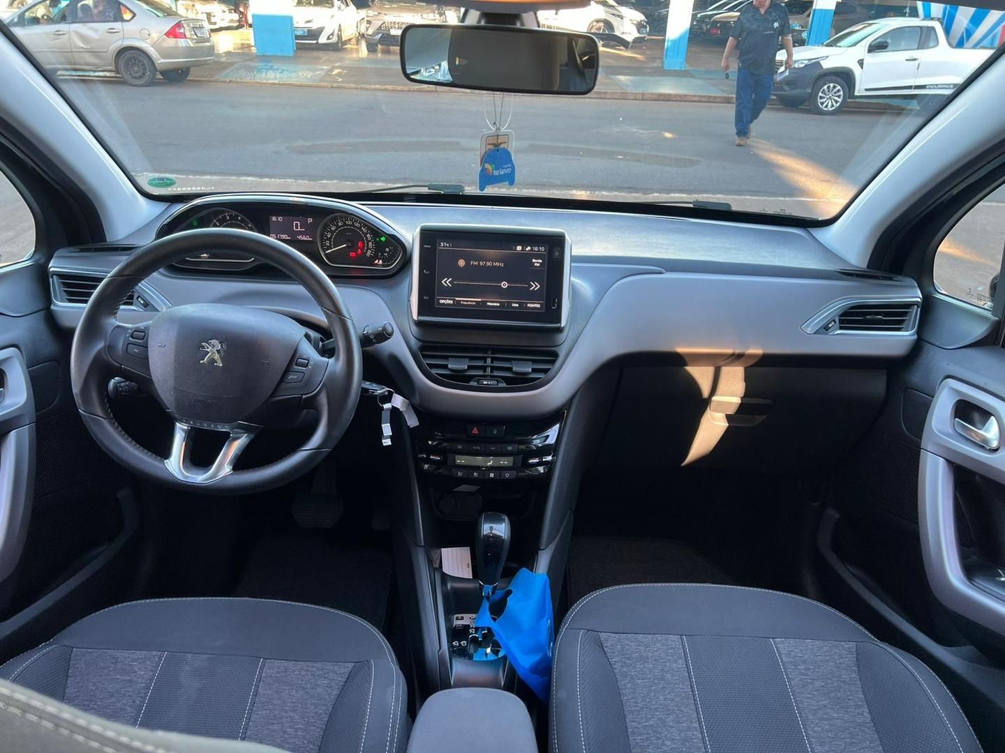PEUGEOT 208 Griffe 1.6 16v 2020 - miniatura 6
