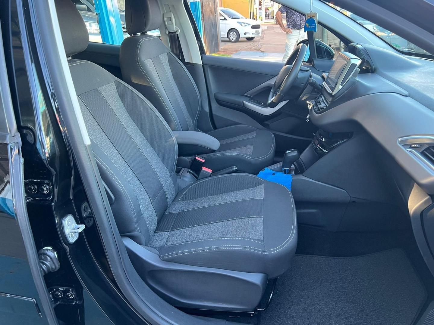 PEUGEOT 208 Griffe 1.6 16v 2020 - miniatura 7