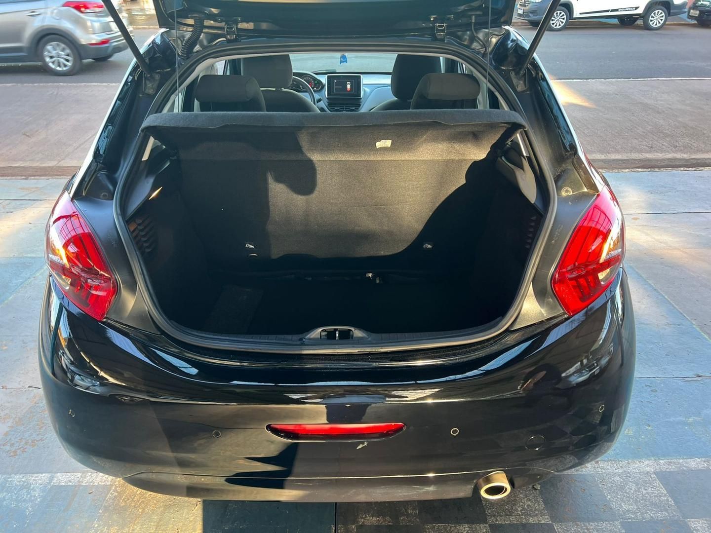 PEUGEOT 208 Griffe 1.6 16v 2020 - miniatura 9
