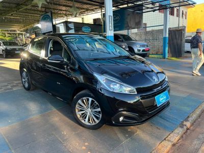 PEUGEOT 208 Griffe 1.6 16v 2020 - miniatura 2