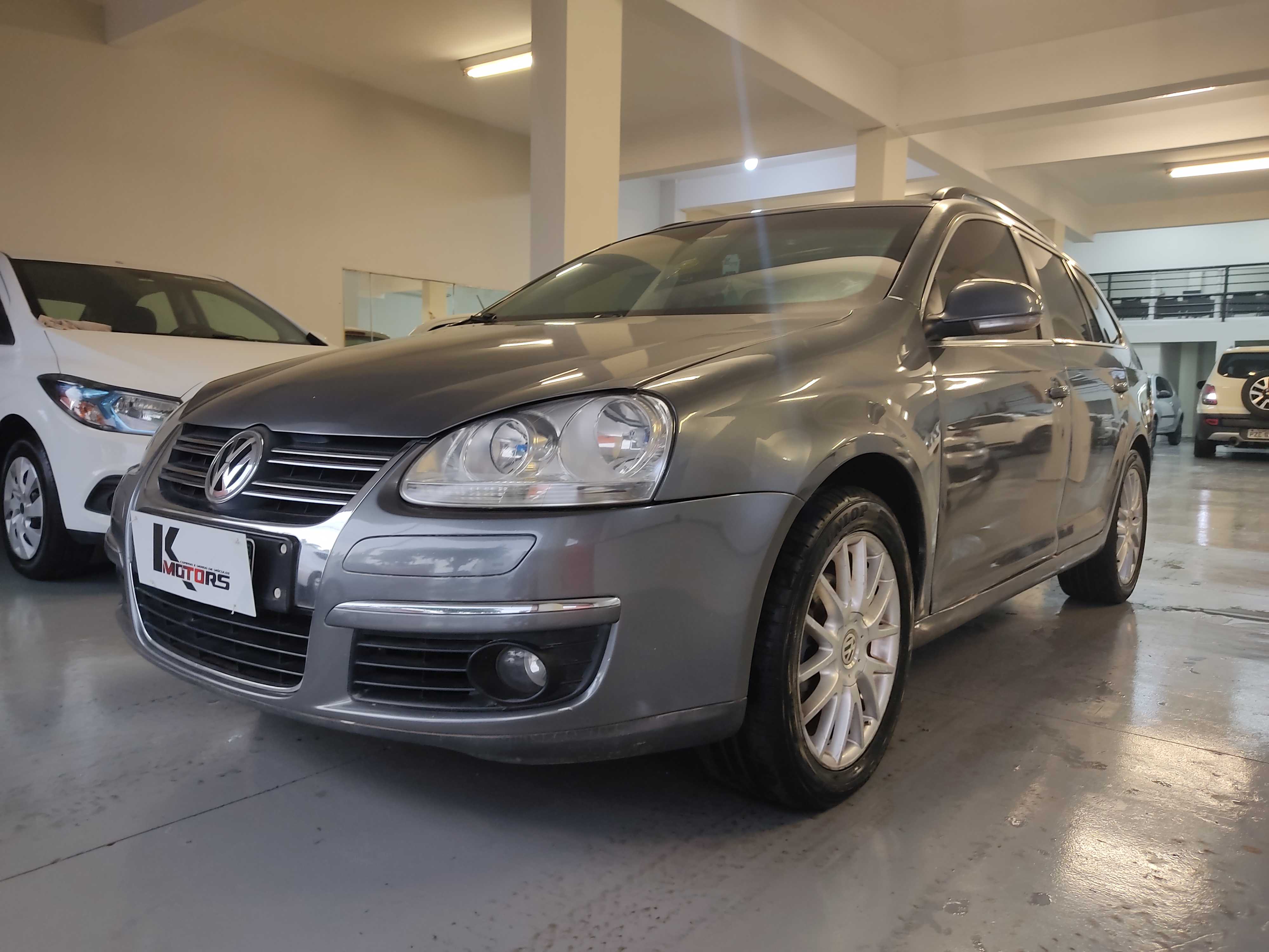 VOLKSWAGEN Jetta Variant 2.5 20v 2009