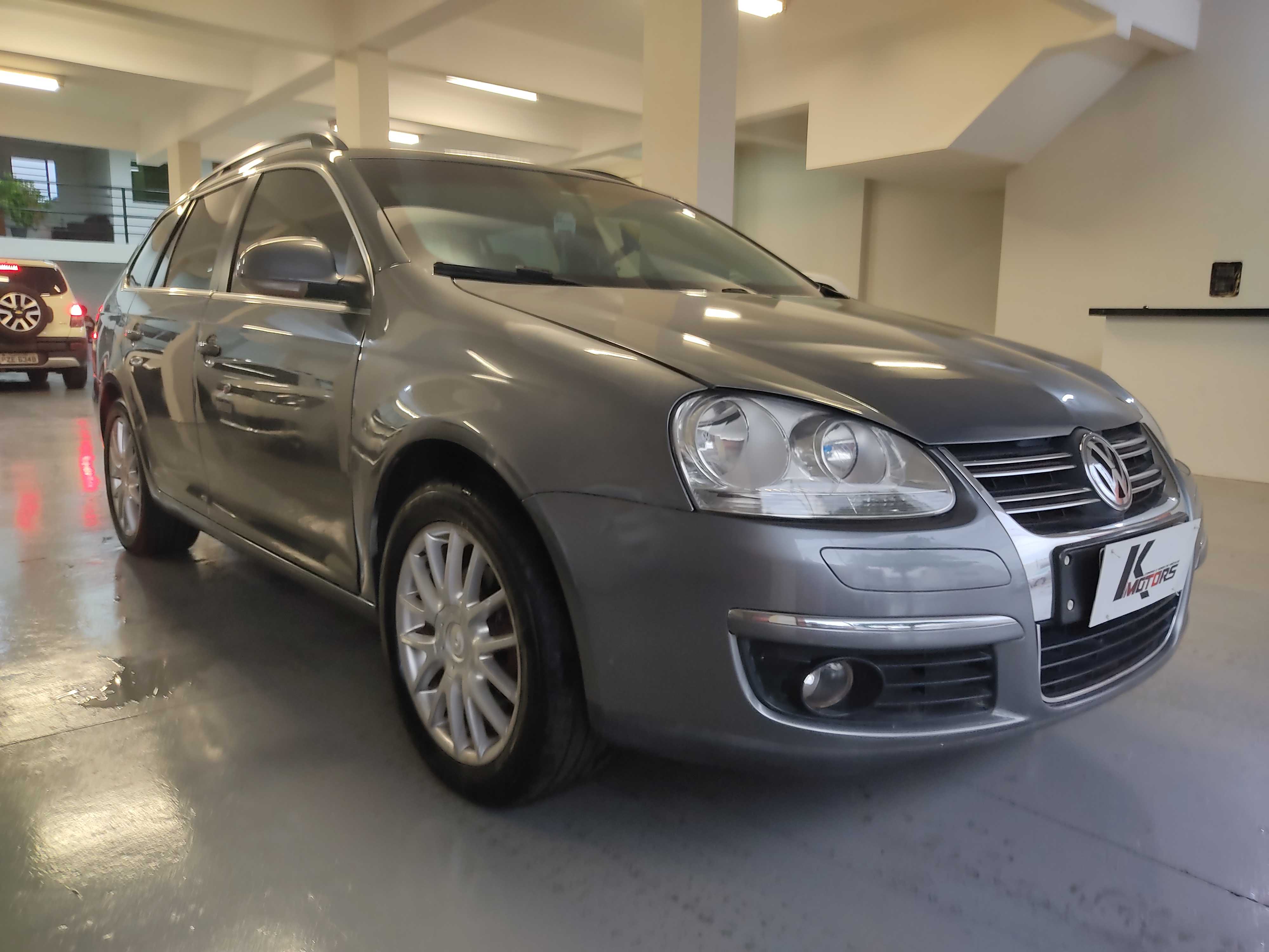 VOLKSWAGEN Jetta Variant 2.5 20v 2009 - miniatura 3