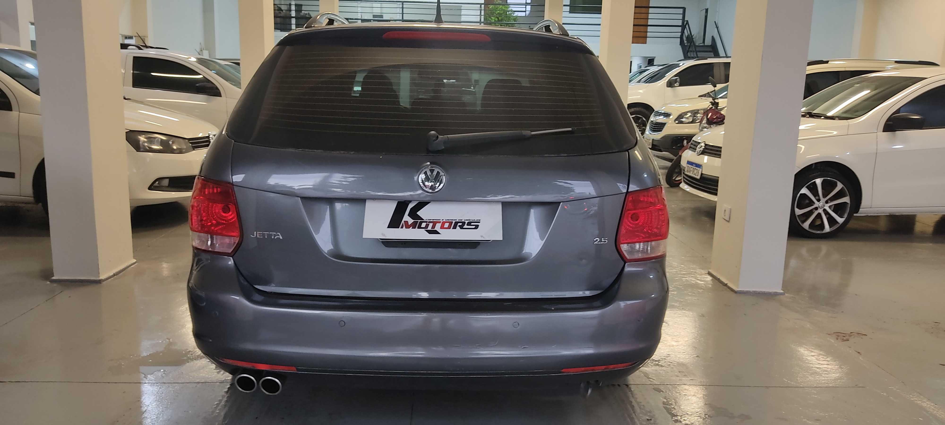 VOLKSWAGEN Jetta Variant 2.5 20v 2009 - miniatura 5