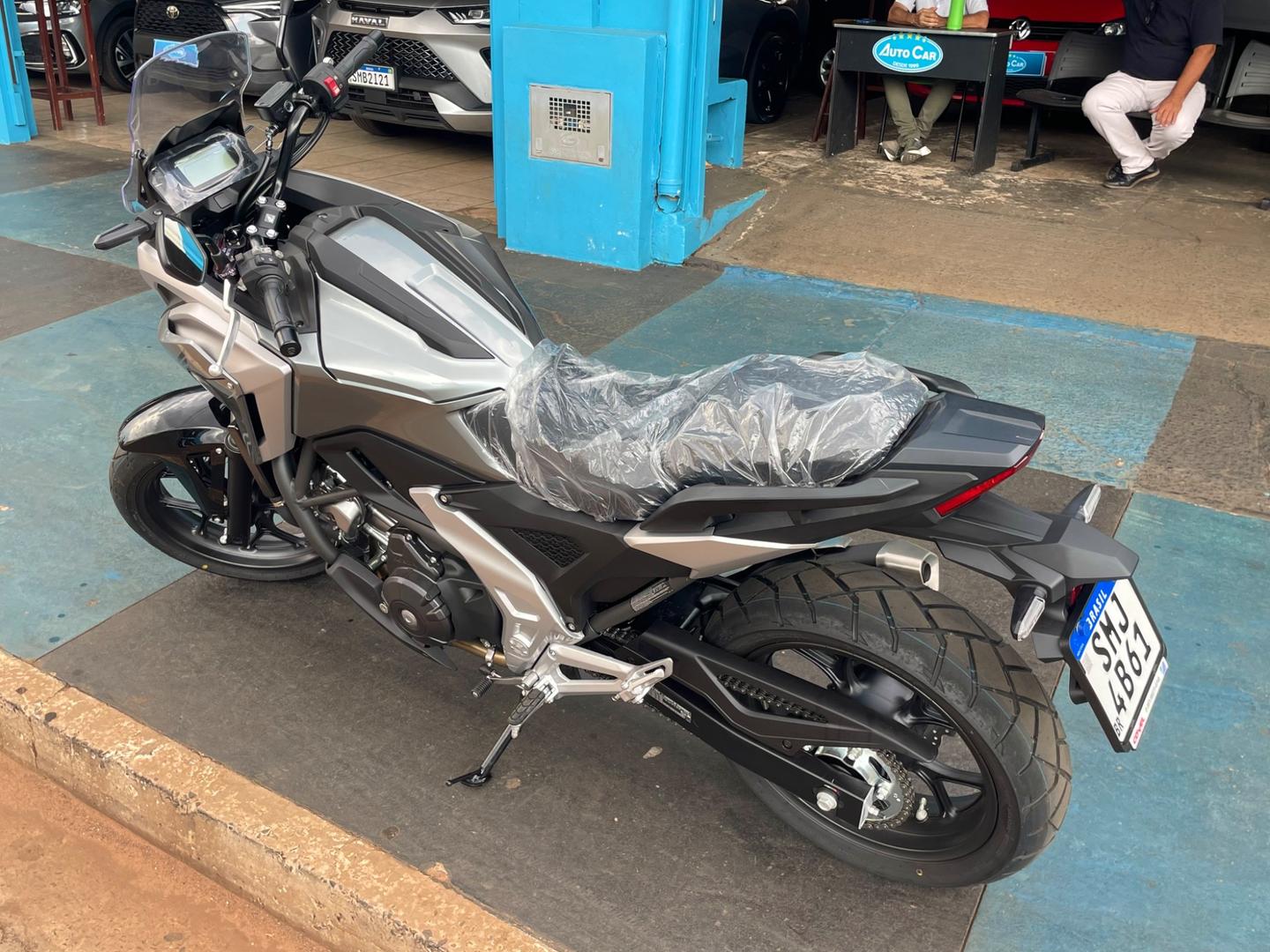 HONDA NC 750X 2025 - miniatura 9