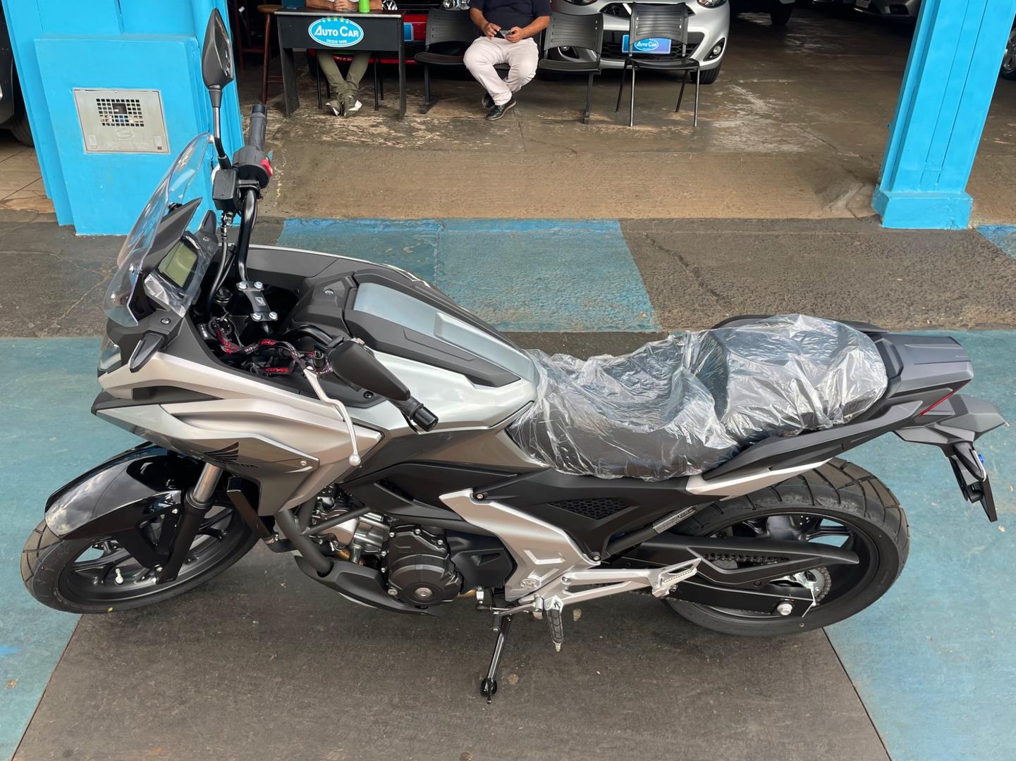 HONDA NC 750X 2025 - miniatura 7