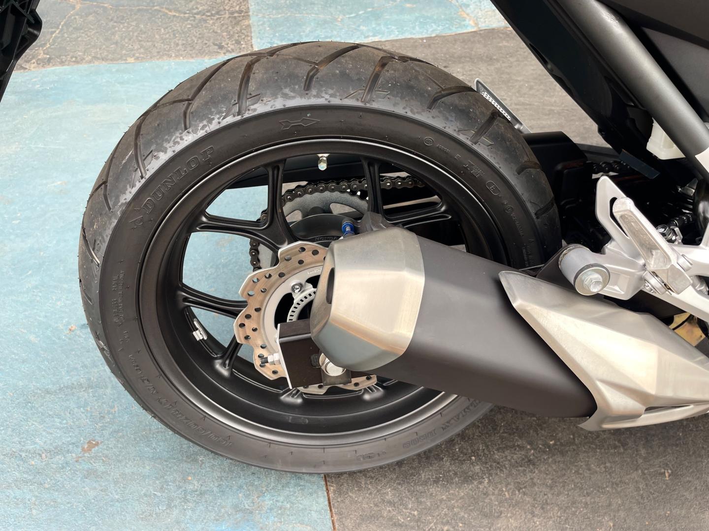 HONDA NC 750X 2025 - miniatura 5