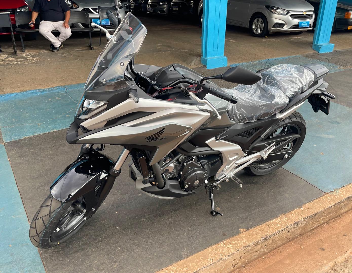 HONDA NC 750X 2025 - miniatura 8