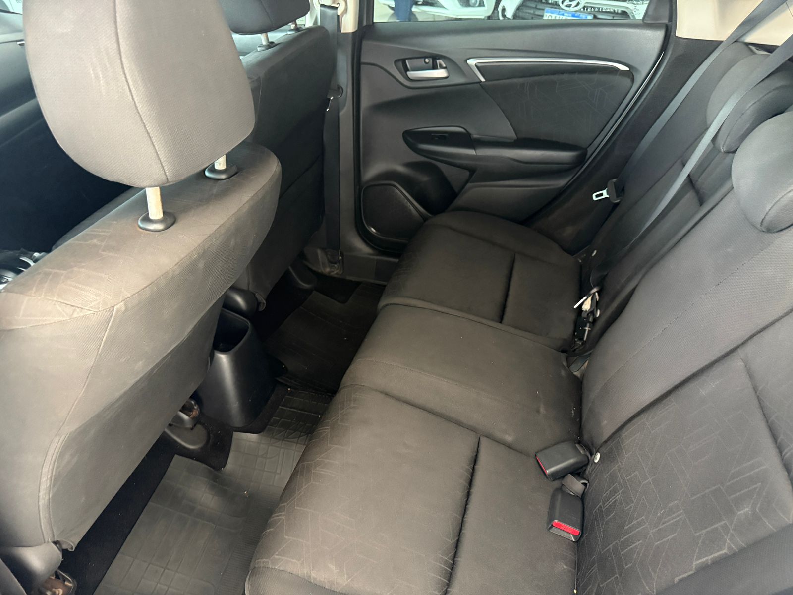 HONDA Fit EX 1.5 16v 2016 - miniatura 8
