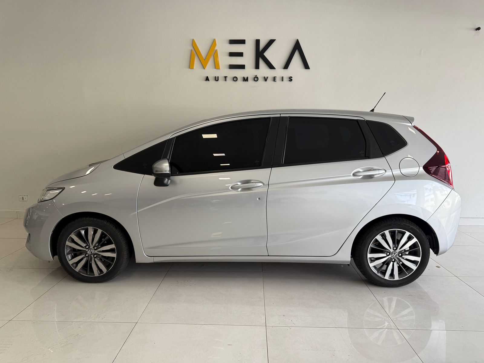 HONDA Fit EX 1.5 16v 2016 - miniatura 2