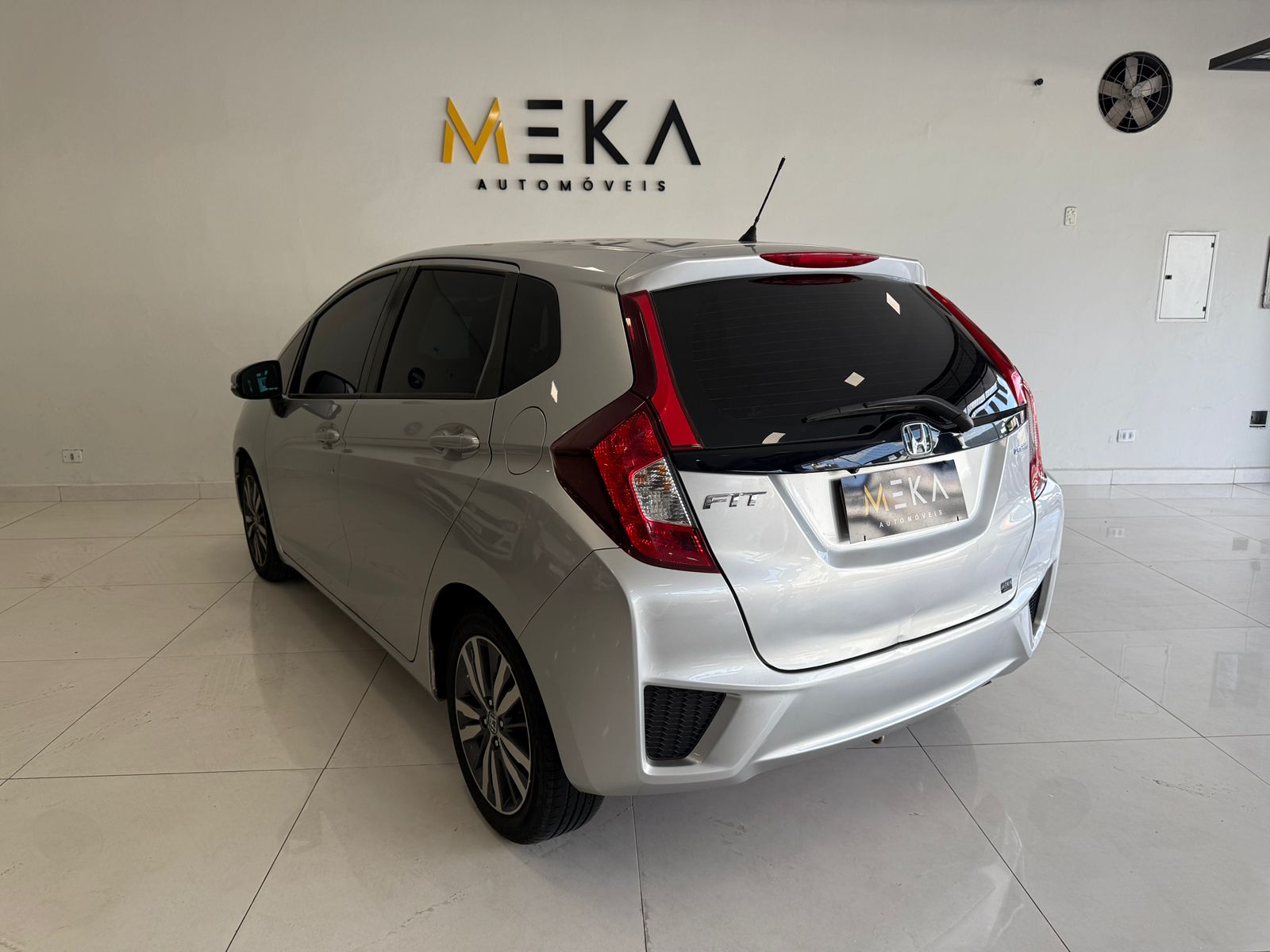 HONDA Fit EX 1.5 16v 2016 - miniatura 4