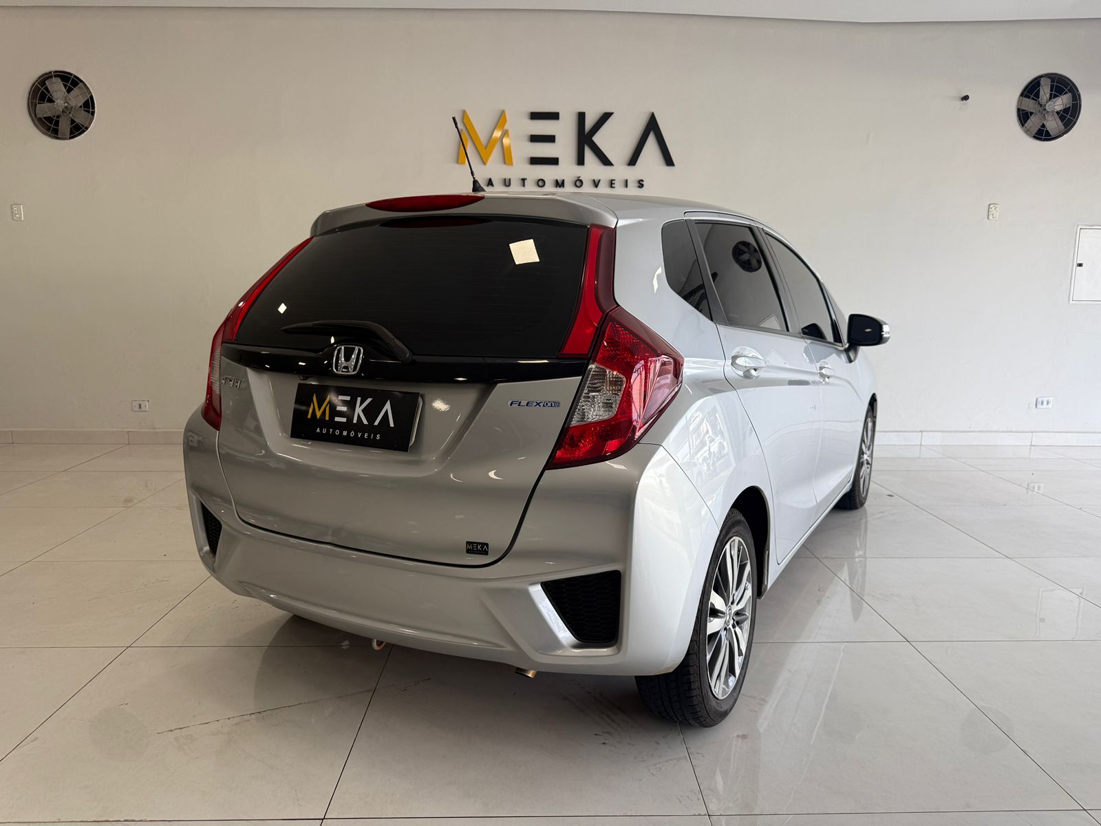HONDA Fit EX 1.5 16v 2016 - miniatura 5