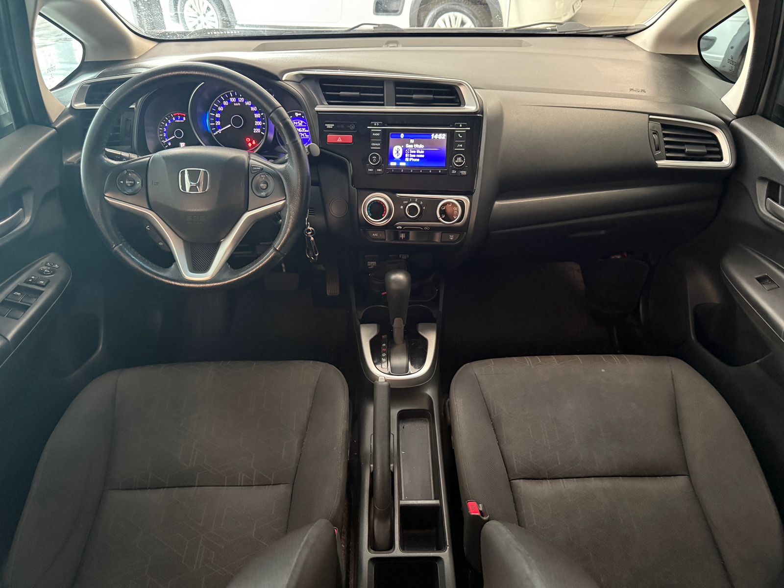 HONDA Fit EX 1.5 16v 2016 - miniatura 6