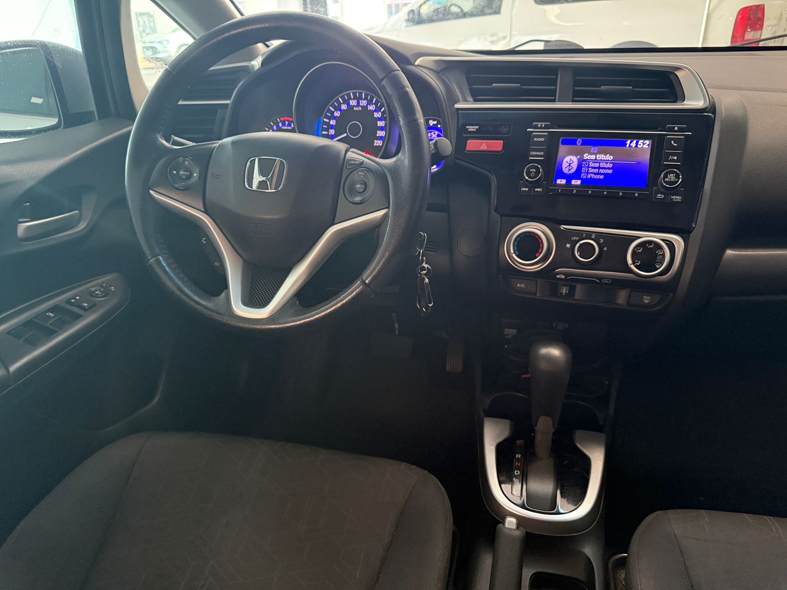 HONDA Fit EX 1.5 16v 2016 - miniatura 7