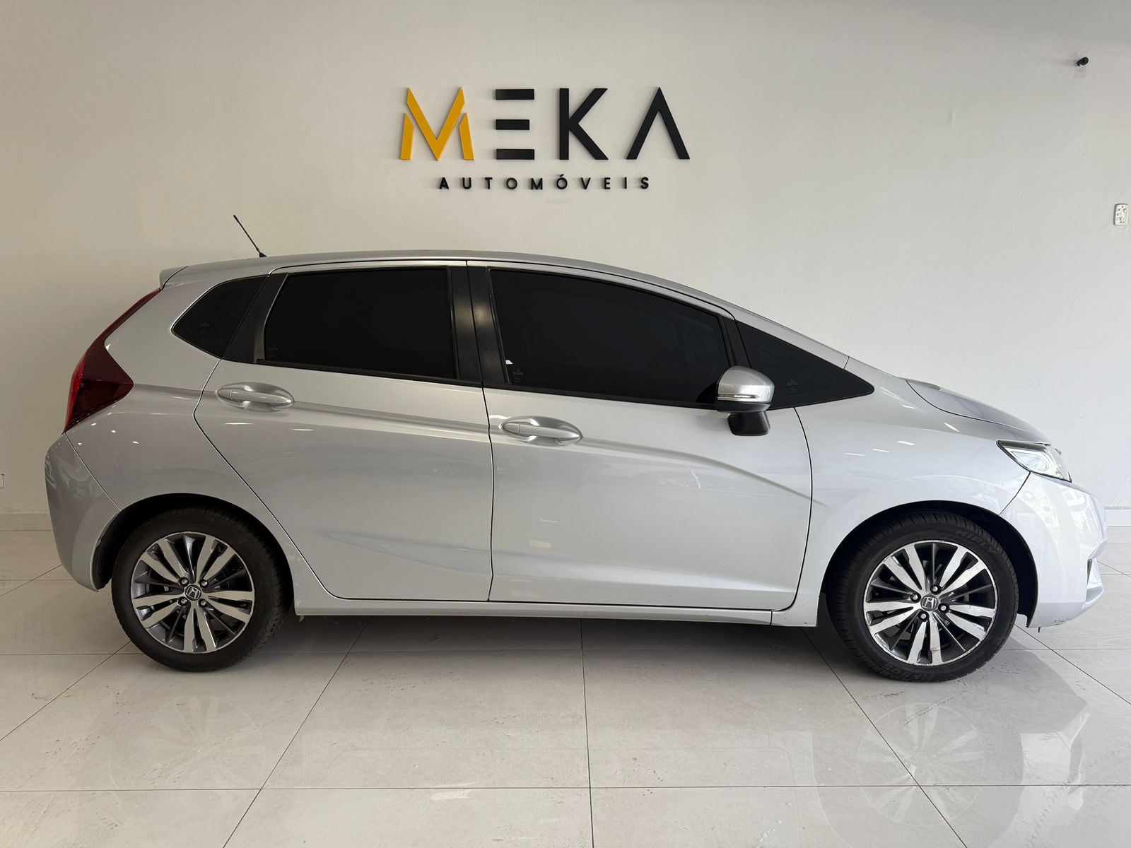 HONDA Fit EX 1.5 16v 2016 - miniatura 3