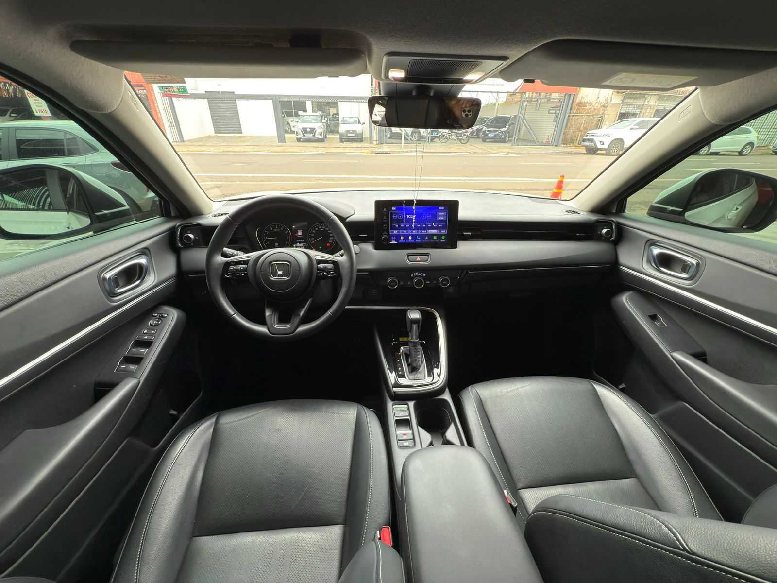 HONDA HR-V EXL 1.5 16v 2025 - miniatura 9