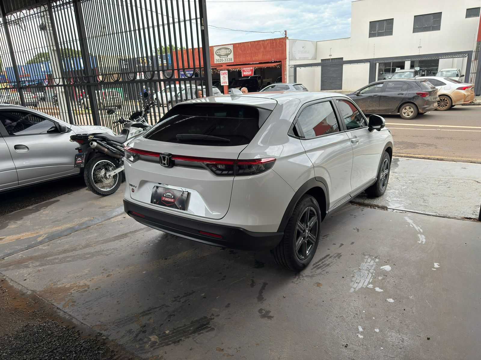 HONDA HR-V EXL 1.5 16v 2025 - miniatura 4