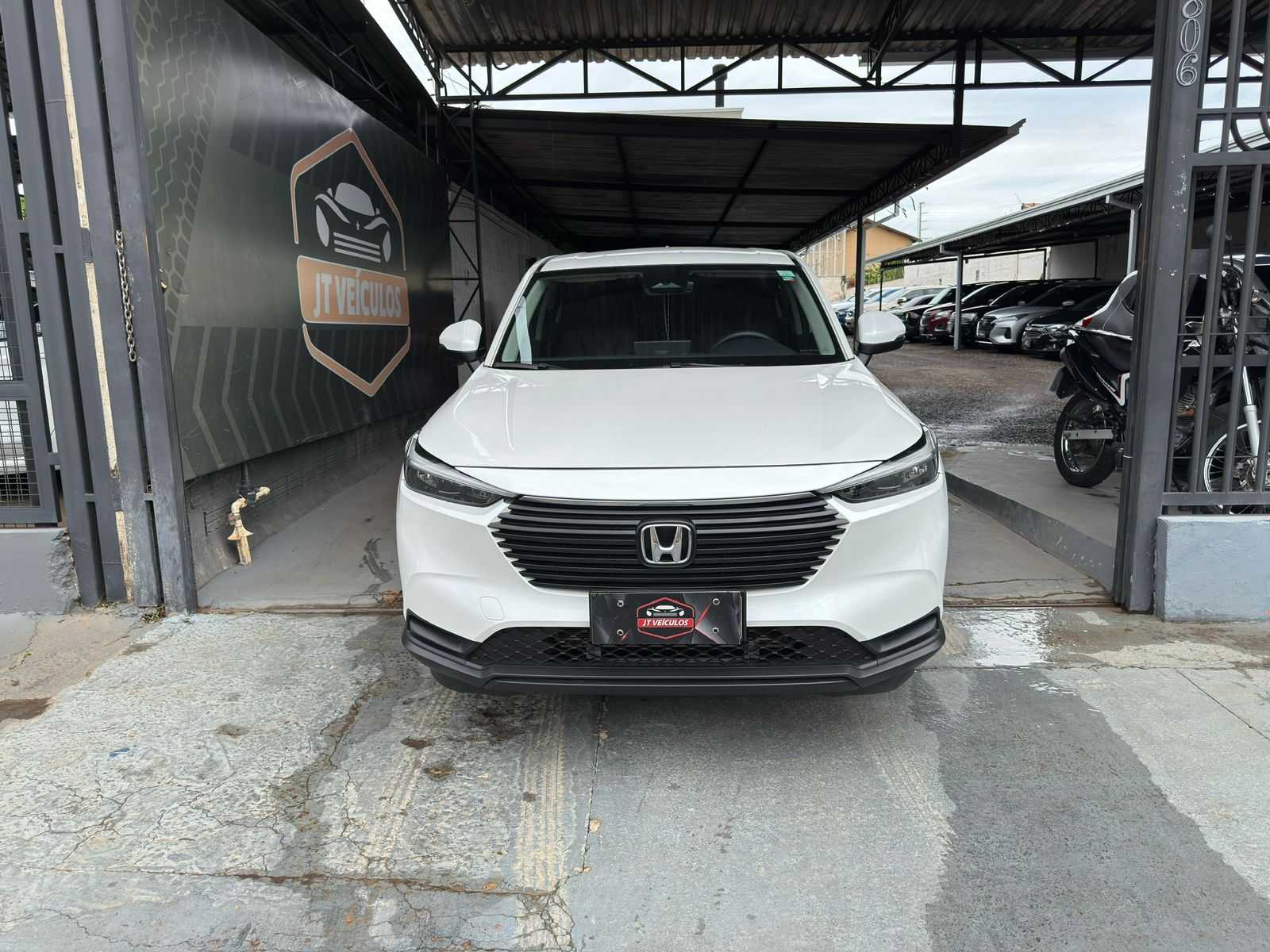HONDA HR-V EXL 1.5 16v 2025 - miniatura 2