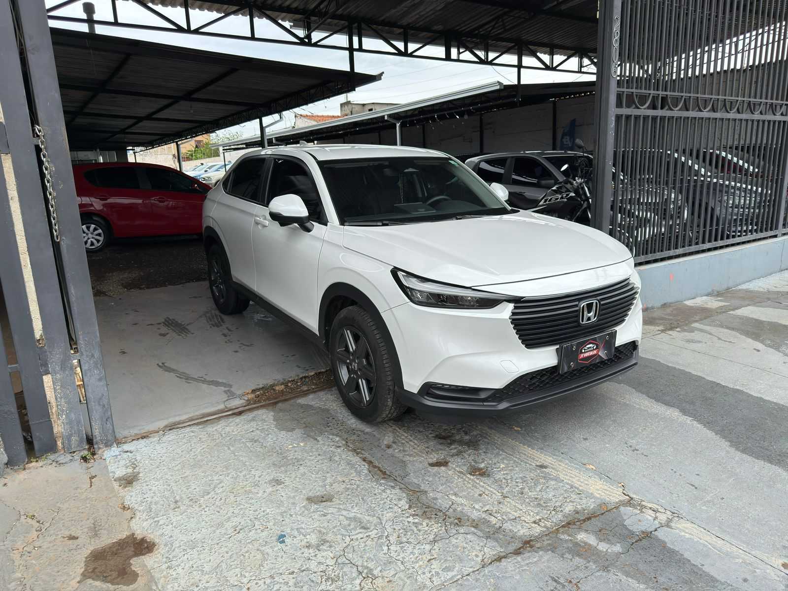 HONDA HR-V EXL 1.5 16v 2025 - miniatura 3