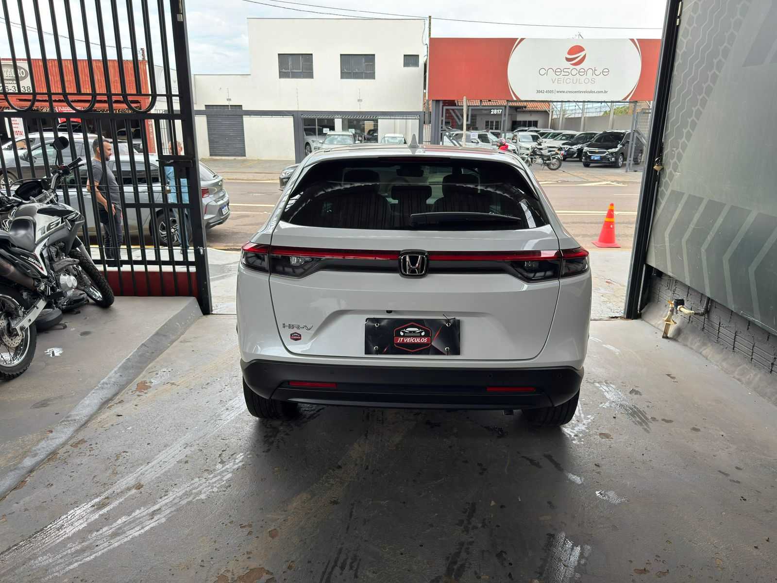 HONDA HR-V EXL 1.5 16v 2025 - miniatura 5