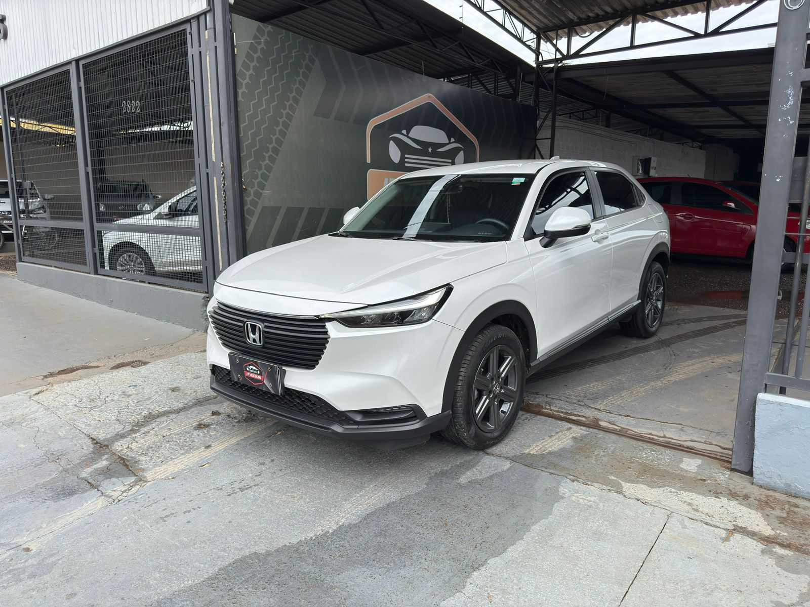 HONDA HR-V EXL 1.5 16v 2025
