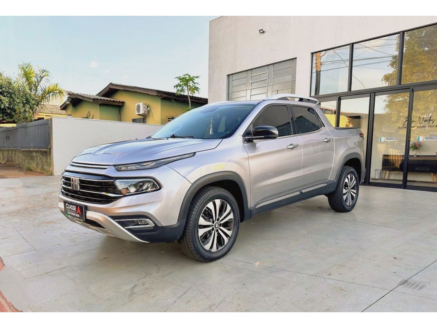 FIAT Toro Volcano 1.3T 16v 2022
