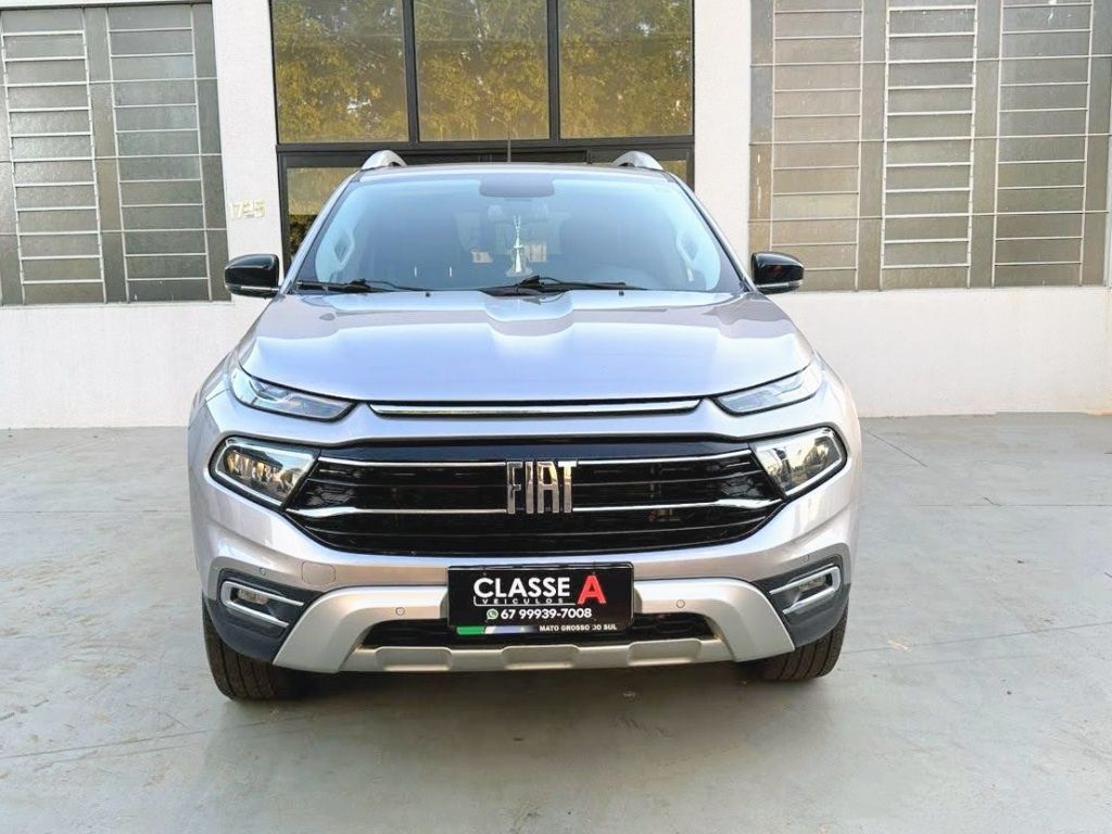 FIAT Toro Volcano 1.3T 16v 2022 - miniatura 2